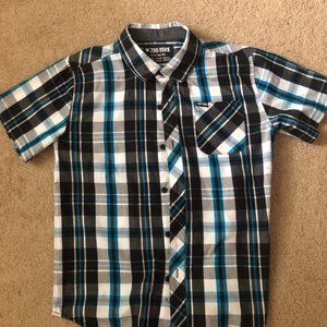 Boys Zoo York Button-Down